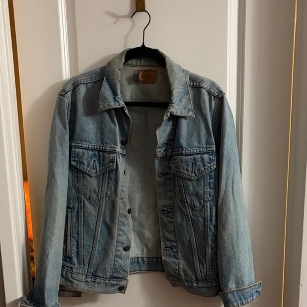 Levi's Vintage Jean Jacket (unisex)